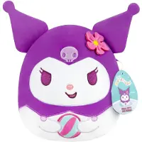 Squishmallows Hello Kitty - Peluche de 20 cm Kuromi 33257