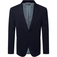 Pierre Cardin Veste de costume 'Mael' bleu foncé