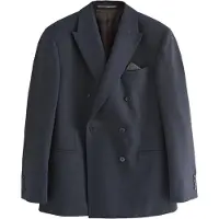 Next Veste de costume bleu marine