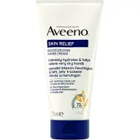 Aveeno Skin Relief Crème hydratante pour les mains 75 ml
