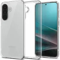 Spigen Coque Ultra Hybrid Samsung Galaxy A57 (5G) - Crystal Clear