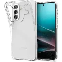 Spigen Coque Ultra Hybrid Samsung Galaxy A37 (5G) - Crystal Clear