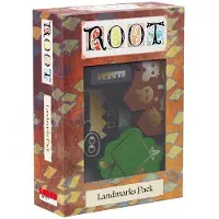 Asmodee Root: Landmarks Pack - Jeu de plateau