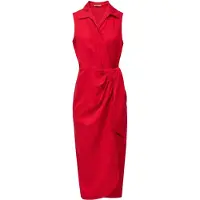 Salsa Jeans Robe rouge