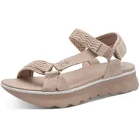 Tamaris Sandales de randonnée beige