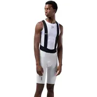 Gobik Lancer K12 Bib Shorts Blanc M Homme