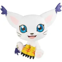 Megahouse Digimon Lookup Tailmon Figure 11 Cm Multicolore