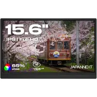 Japannext JN-MD-I156F-LE 40,6cm JN-MD-i156F-LE MiniHDMI/USB-C FHD