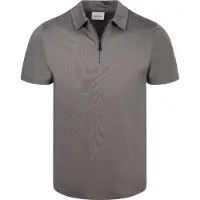 Suitable Polo Silky Gris