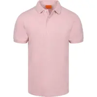 Suitable Polo MEL Piqué Rose