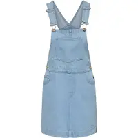 ONLY Jupe-salopette 'ONLNELLI' bleu denim