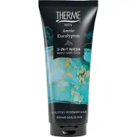 Therme Arctic Eucalyptus 3-in-1 Wash 200 ml Gel Nettoyant