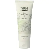 Therme Handbalsam Zen White Lotus - 75 Ml