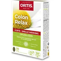 Ortis Colon Relax Forte 30 pc(s) Comprimé(S)