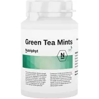 Nutriphyt Green Tea Mints 120 pc(s) Comprimé(S)