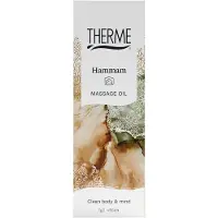 Therme Huile de massage Hammam 125 ml Huile De Massage