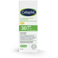 Cetaphil Daily Defence Face Moisturiser crème protectrice visage SPF 30 50 ml