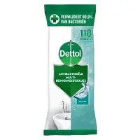 Dettol Lingettes Multi-Usages Power & Fresh Océan 110 pc(s) Lingette(S)