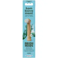Bamboovement The Replacement for Oral-B Brush Heads