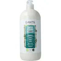 Sante Naturkosmetik Sante-Naturkosmetik Soin-des-cheveux ShampooingShampooing Super Strong 950 ml (16,37 € / 1 l)