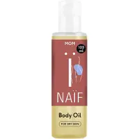 Naif Mom huile pour le corps relaxante anti-vergetures 100 ml