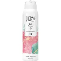 Therme Deospray Antiperspirant Bali Flower