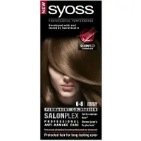 Syoss 6-8 Dunkelblondes Haarfärbemittel 100g