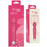EasyToys Wand Play Baguette de massage et vibromasseur 19,2 cm