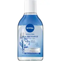 Nivea Skin Recharge Eau Micellaire 400 ml Eau Pour Le Visage