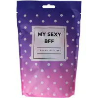 Huismerk - coffret sextoys femme - pack 7 pièces vibrants