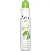 Dove GO FRESH pepino &amp; té verde deo vaporisateur 250 ml