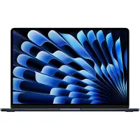 Apple MacBook Air 15" M5 CPU 10 cœurs GPU 10 cœurs 24 Go RAM 2 To SSD Midnight