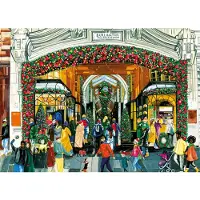 Gibsons Puzzle Baubles at Burlington - 1000 Teile Puzzle Spaß
