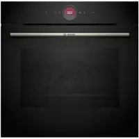 Bosch Hbg724ab1 Multifunction Oven Noir 60 cm / EU Plug 220V