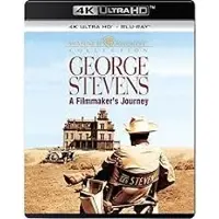 Import George Stevens : A Filmmaker's Journey Blu-ray 4K Ultra HD