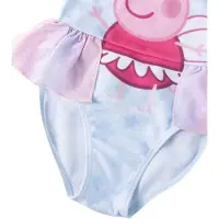 Disney Maillot de bain 'Peppa Pig' mélange de couleurs