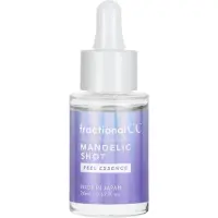 Fractional CC Mandelic Shot Peel Essence essence exfoliante pour une peau lumineuse et lisse 20 ml
