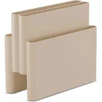 Kartell Porte-revues Mat Dove Grey
