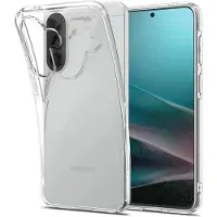 Spigen Coque Liquid Air Samsung Galaxy A57 (5G) - Crystal Clear