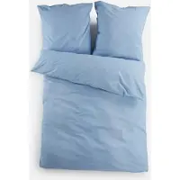 Bonprix Parure de lit en linon aspect lin