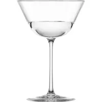 Zwiesel Glas Verres à martini Tone 86 4 pièces, Verres à cocktail, Transparent