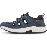 Camel active : Chaussures pour hommes, mocassins, couleur bleu, pour le quotidien