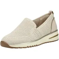 Marco Tozzi Chaussure basse beige