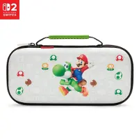 Ginza.se Etui de protection Mario & Yoshi pour Nintendo Switch 2