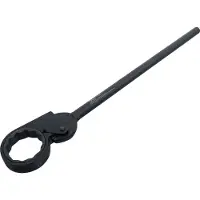 Bgs Clé à il pour roue libre SW 80 mm - 75080