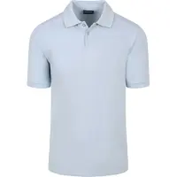 Suitable Respect Polo Tiger Bleu Clair