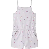 Name it Barboteuse d'Été - NmfVigga - Lavender Brouillard/Coloré - - 3 ans (98) - Barboteuse d'été