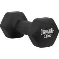 Punch Haltère Revêtu De Néoprène Fitness Weights 2.5kg 1 Unité