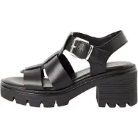 Tamaris Sandales noir