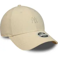 New Era 60856317 Mini 9forty New York Yankees Cap Beige